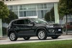 Jeep Compass Limited 4xe 2020 года (EU)